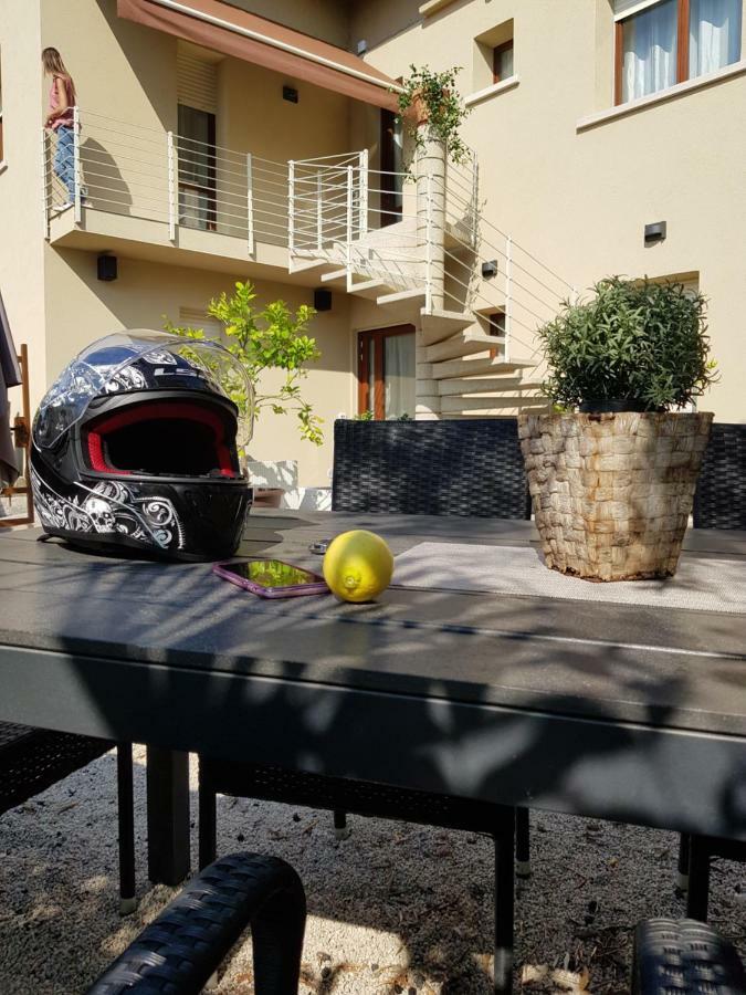 Casa Alla Rocca Arco Dış mekan fotoğraf
