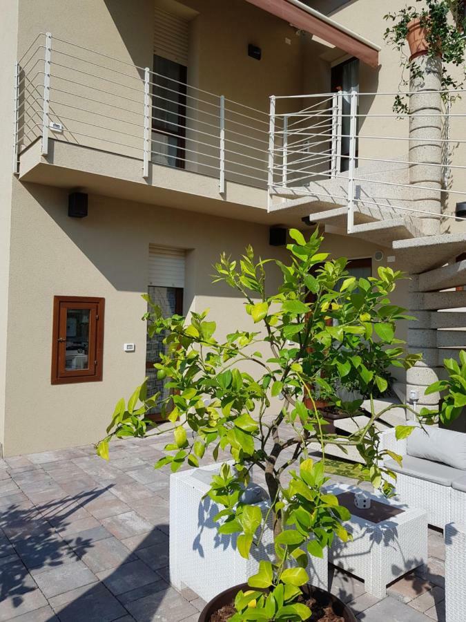 Casa Alla Rocca Arco Dış mekan fotoğraf