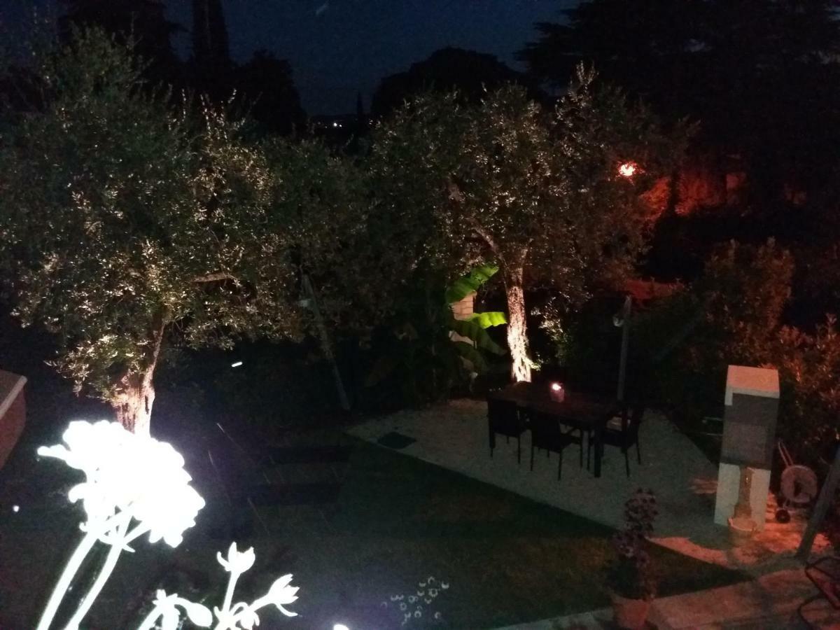Casa Alla Rocca Arco Dış mekan fotoğraf