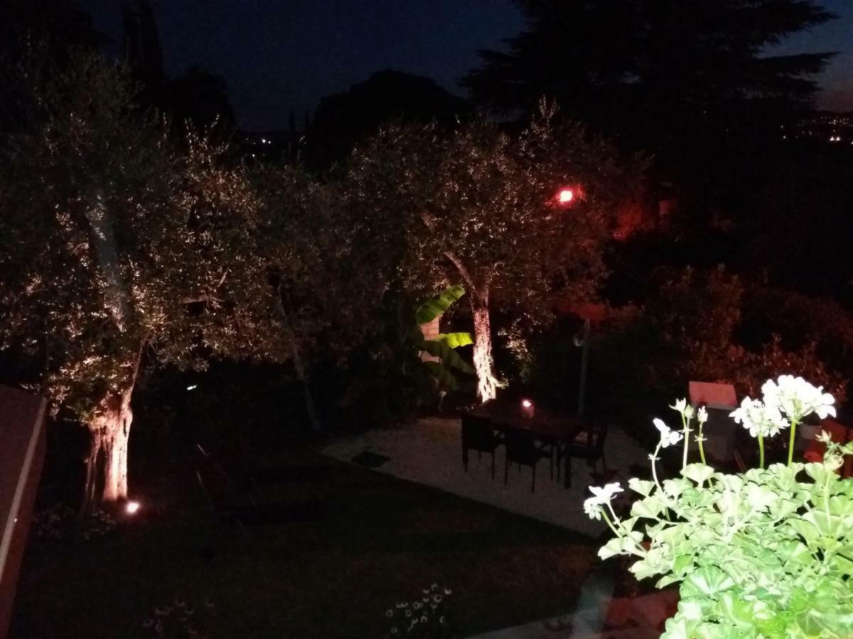Casa Alla Rocca Arco Dış mekan fotoğraf