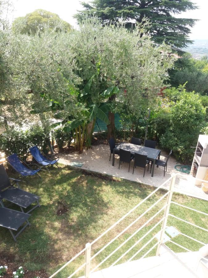 Casa Alla Rocca Arco Dış mekan fotoğraf